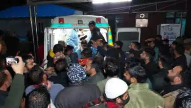 4 Dead in terrorist attack in Rajouri