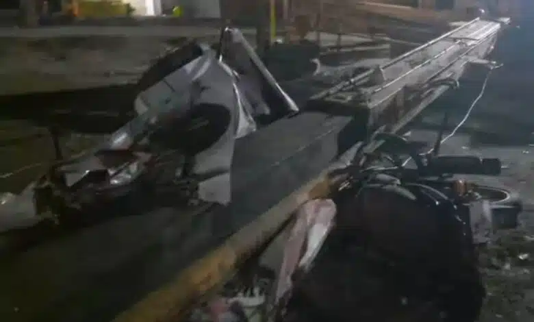 4 Dead, 5 injured in Tamil Nadu temple festival accident