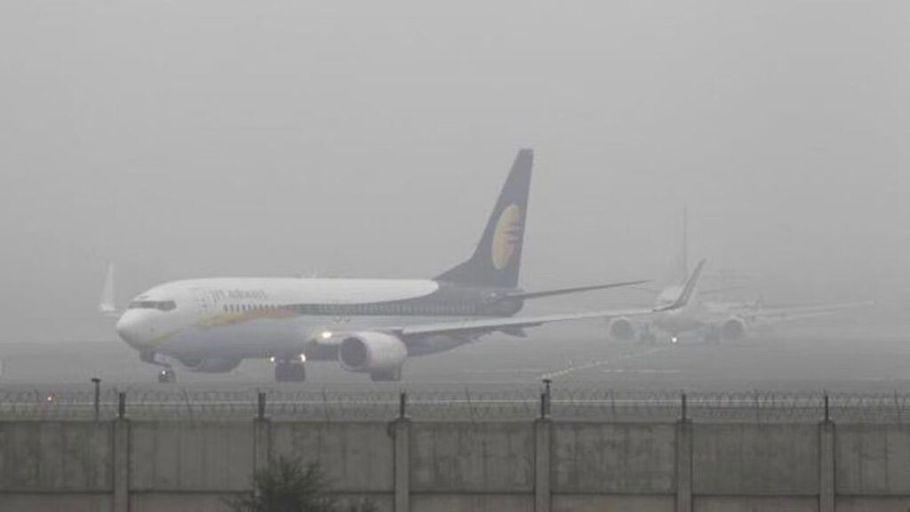 20 trains, 6 flights delayed due to fog in Delhi