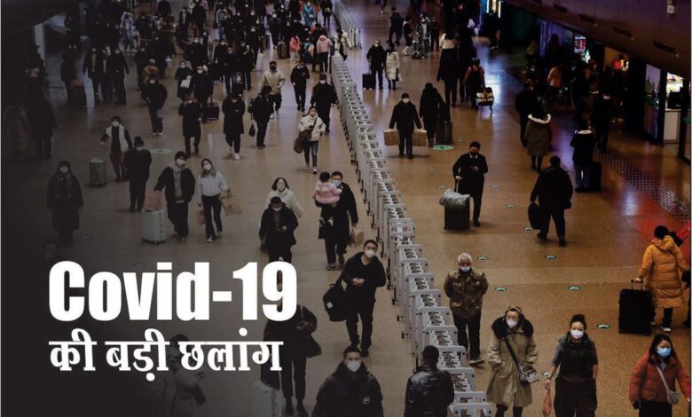 60,000 people died due to COVID-19 in China