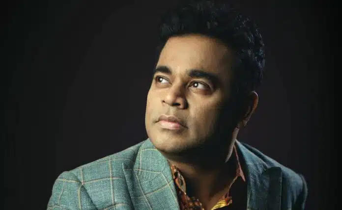 AR Rahman is celebrating 56th birthday today