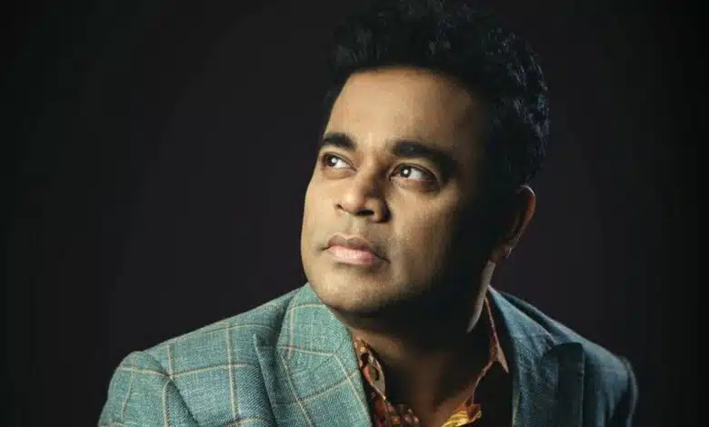 AR Rahman is celebrating 56th birthday today