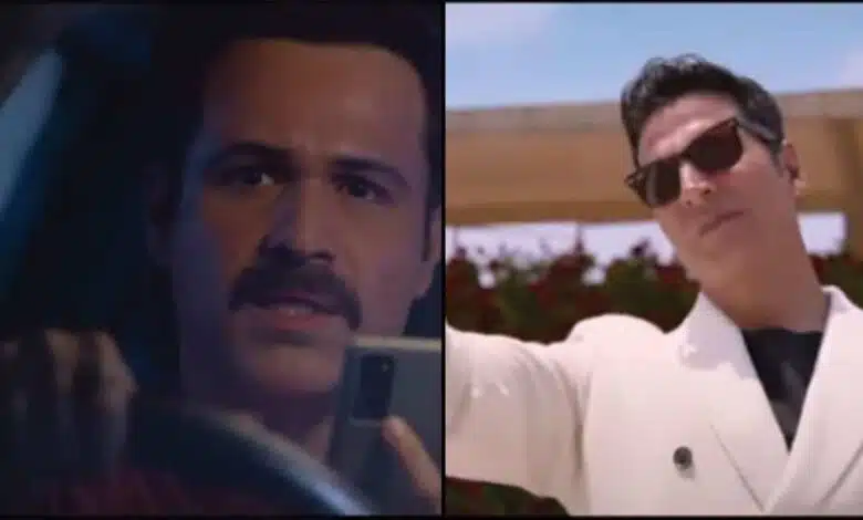 Trailer of Akshay and Imran's film Selfiee out