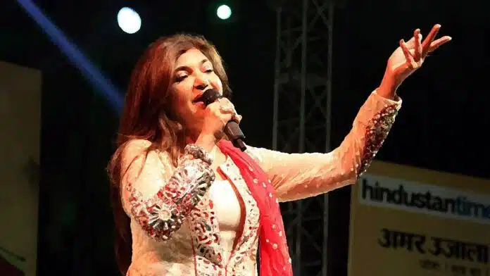 Alka Yagnik became most searched singer on YouTube