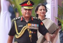 Army Chief addressed the Army Day program