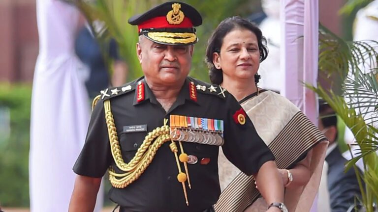 Army Chief ने कहा, “चीन सीमा पर किसी भी स्थिति के लिए भारत तैयार है”