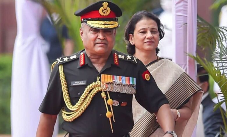Army Chief addressed the Army Day program