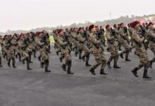 Army Day Parade moved out of Delhi for the 1st time