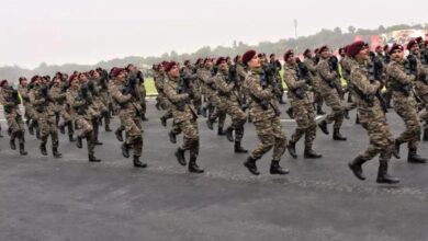 Army Day Parade moved out of Delhi for the 1st time