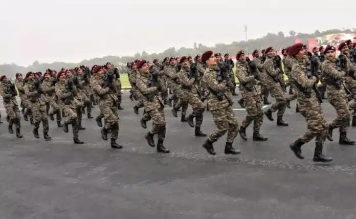 Army Day Parade moved out of Delhi for the 1st time