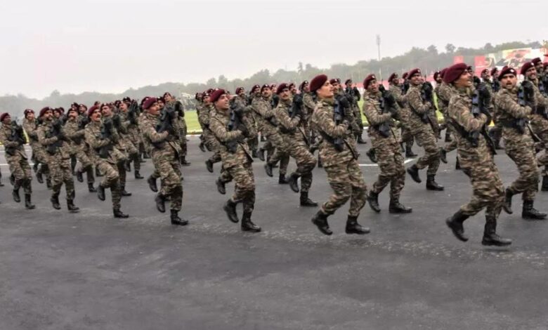 Army Day Parade moved out of Delhi for the 1st time