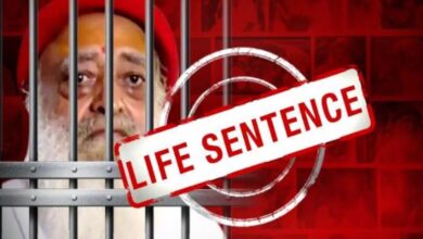 Asaram Bapu life sentence in 2nd rape case