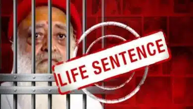 Asaram Bapu life sentence in 2nd rape case