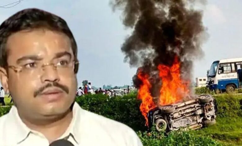 Ashish Mishra got bail in farmer murder case