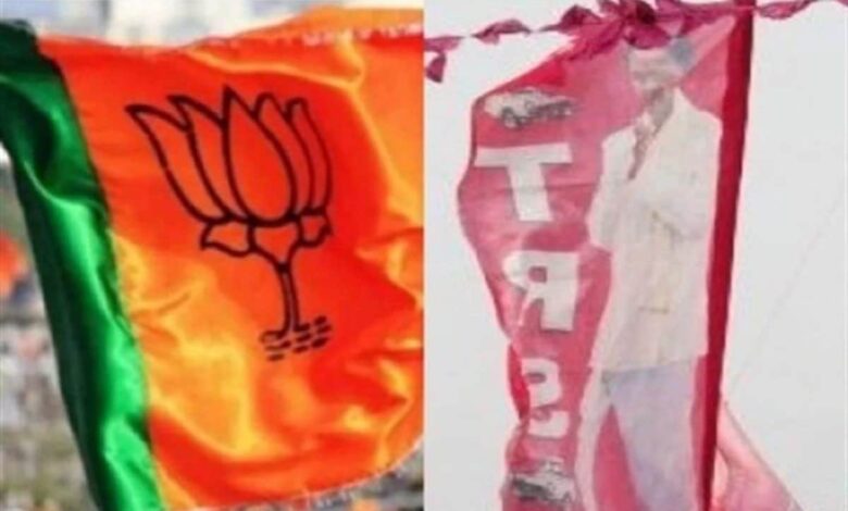 BJP hits back at KCR's 'Taliban' statement