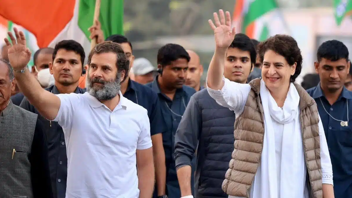Rahul Gandhi's Bharat Jodo Yatra ends tomorrow