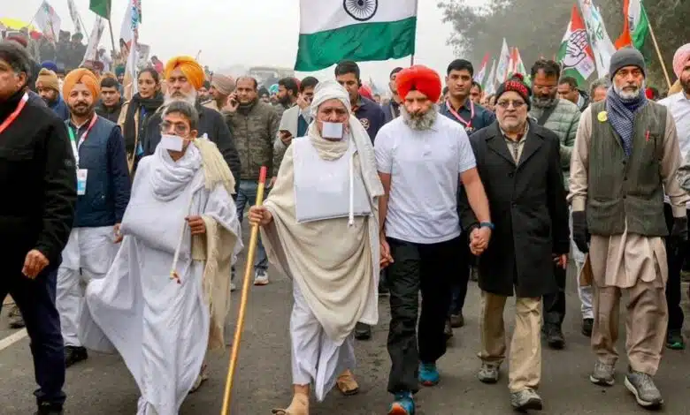 Bharat Jodo Yatra resumed in Ludhiana