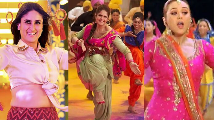 Bollywood songs for dance on Lohri 2023