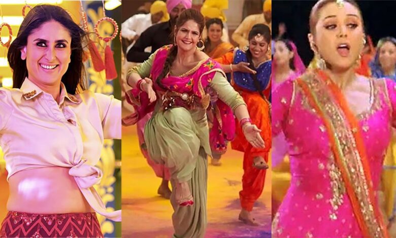 Bollywood songs for dance on Lohri 2023