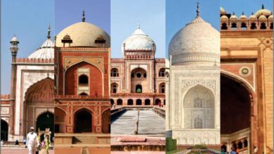 Buildings That Shaped Mughal Architecture in India