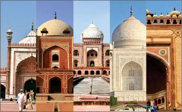 Buildings That Shaped Mughal Architecture in India