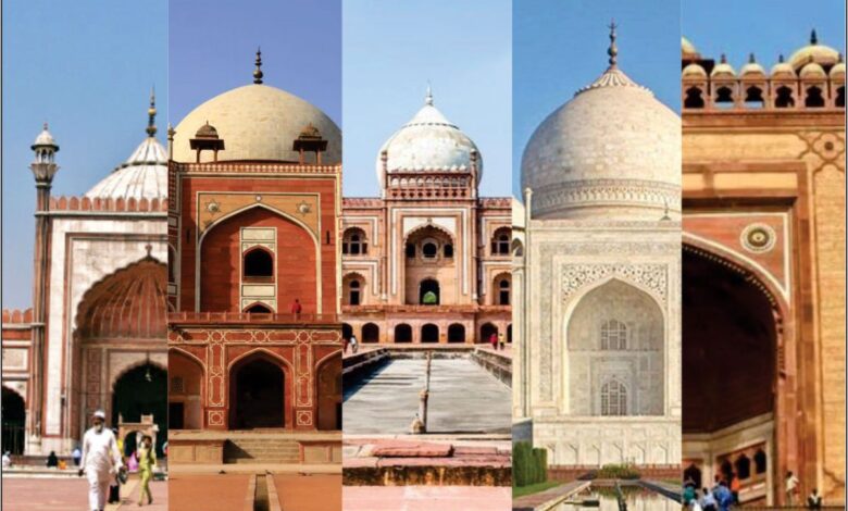 Buildings That Shaped Mughal Architecture in India