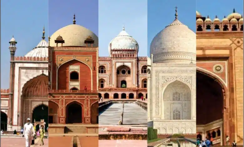 Buildings That Shaped Mughal Architecture in India