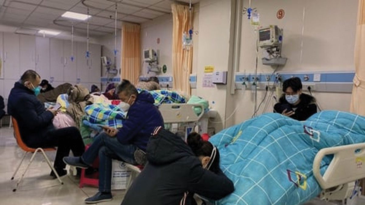 60,000 people died due to COVID-19 in China