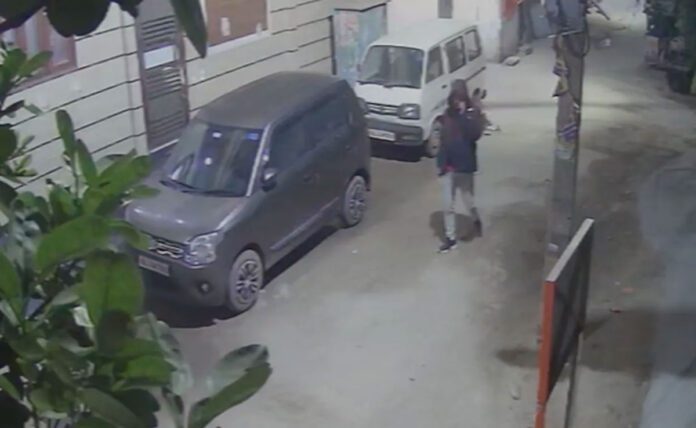 Car owner arrested in Anjali murder investigation