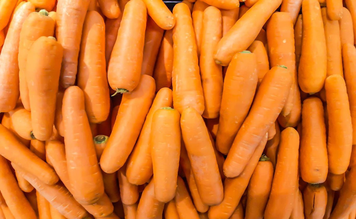 Carrots Winter Foods to Control High Blood Pressure