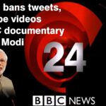 Center bans tweets, YouTube videos of BBC documentary on PM Modi