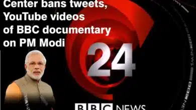 Center bans tweets, YouTube videos of BBC documentary on PM Modi