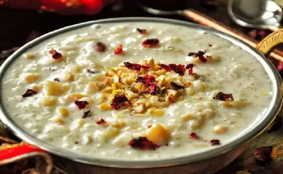 Chironji Makhana Kheer Lohri 2023 festival is incomplete without traditional dishes