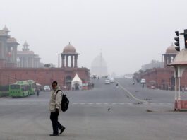 Severe cold in the plains including Delhi