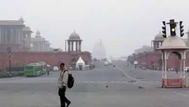 Severe cold in the plains including Delhi