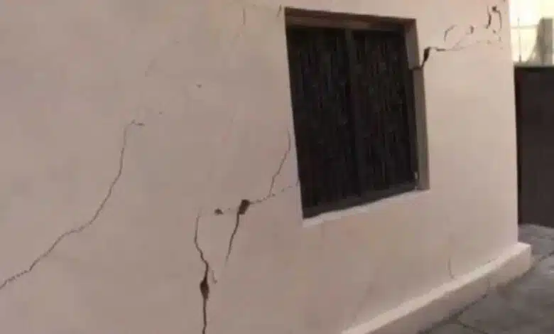 "Cracks growing every hour" in Uttarakhand city