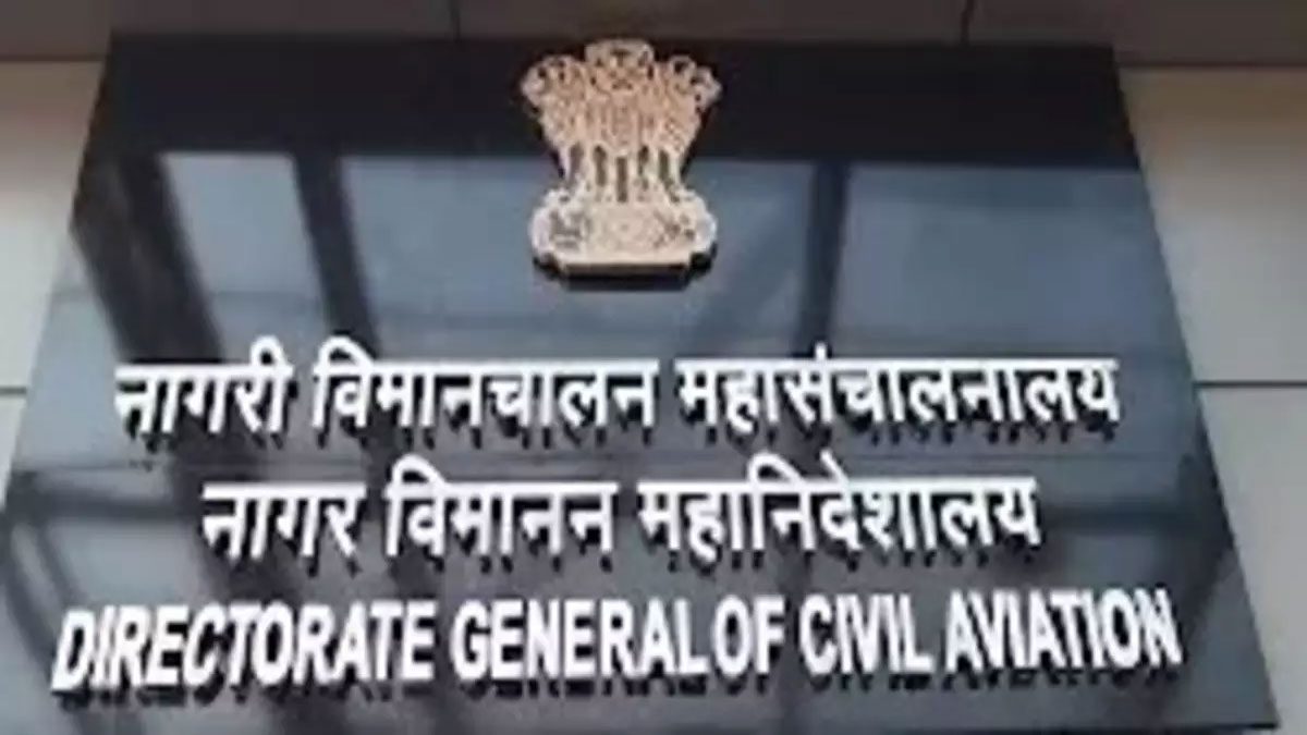 DGCA air india fined rs 30 lakh for urination scandal