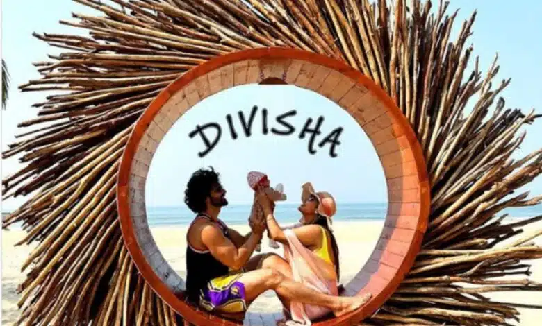 Debina And Gurmeet Name Their Daughter Divisha