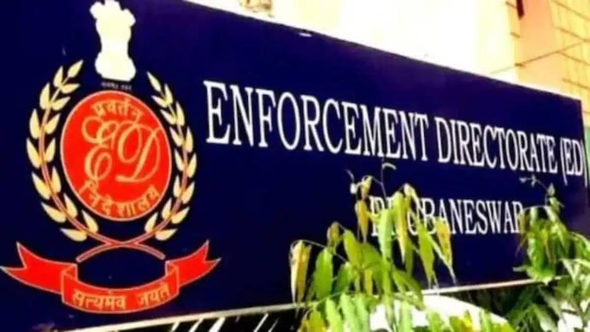 ED raids 5 places in Mangaluru blast case