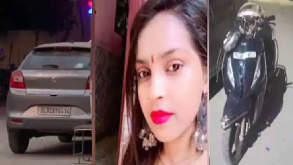 Delhi girl dragging case victim's family rejects Nidhi's claim