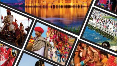 Famous fair and festival of Royal Rajasthan