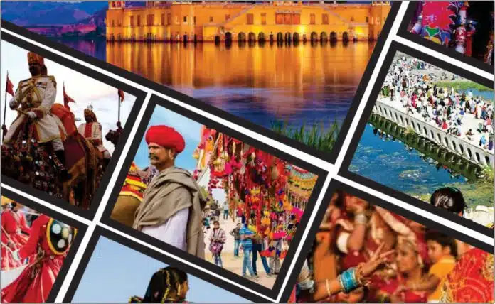 Famous fair and festival of Royal Rajasthan