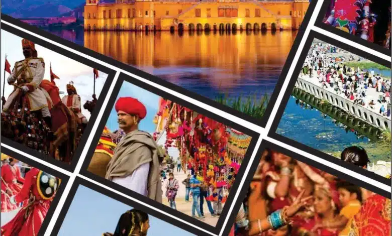 Famous fair and festival of Royal Rajasthan