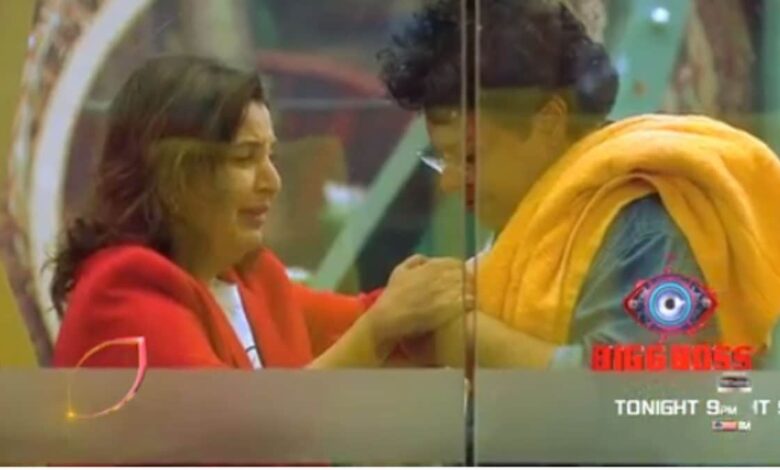 Farah Khan met brother Sajid in Bigg Boss house