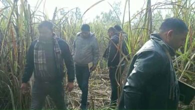 Fierce father in Uttar Pradesh's Sambhal