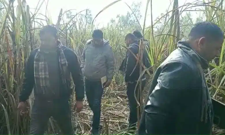 Fierce father in Uttar Pradesh's Sambhal