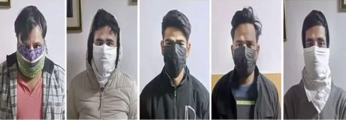 Car owner arrested in Anjali murder investigation
