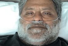 IPL Chief Lalit Modi hospitalized