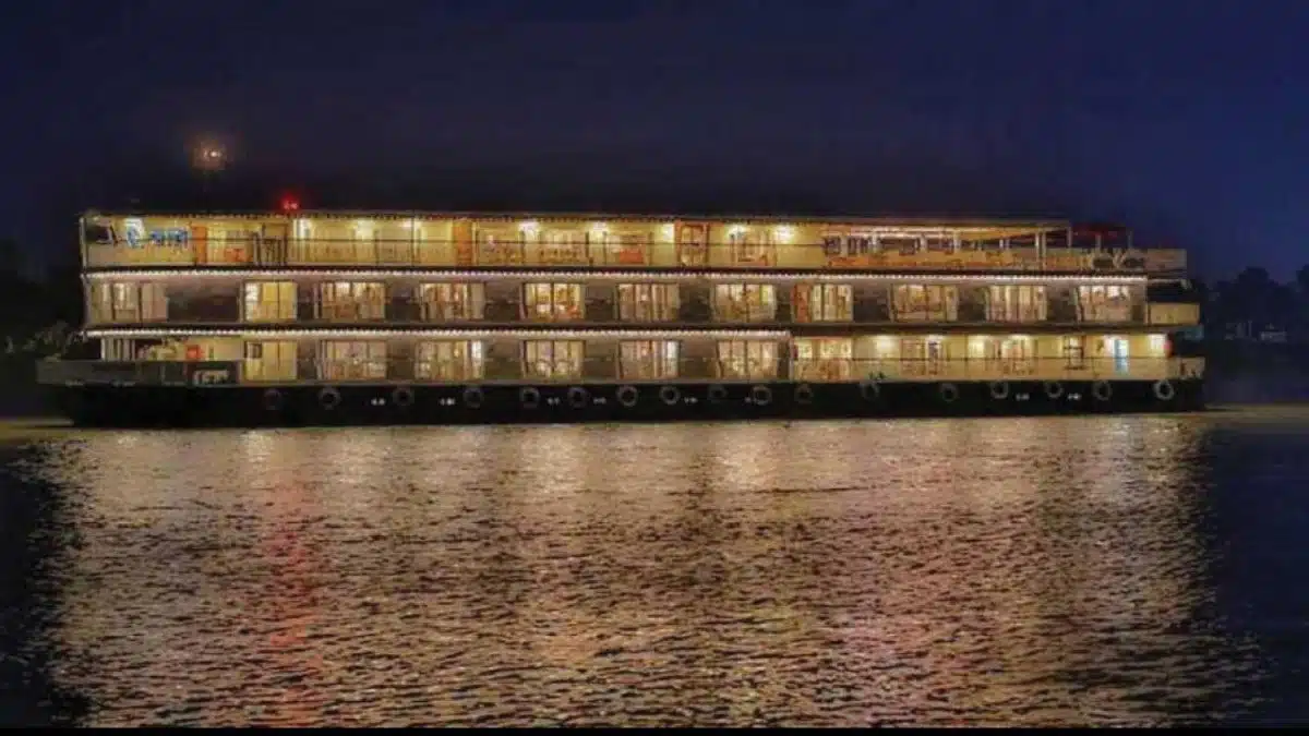 Impact of Ganga Vilas Cruise on Indian Economy