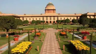 Govt renames Delhi's Mughal Gardens as 'Amrit Udyan'